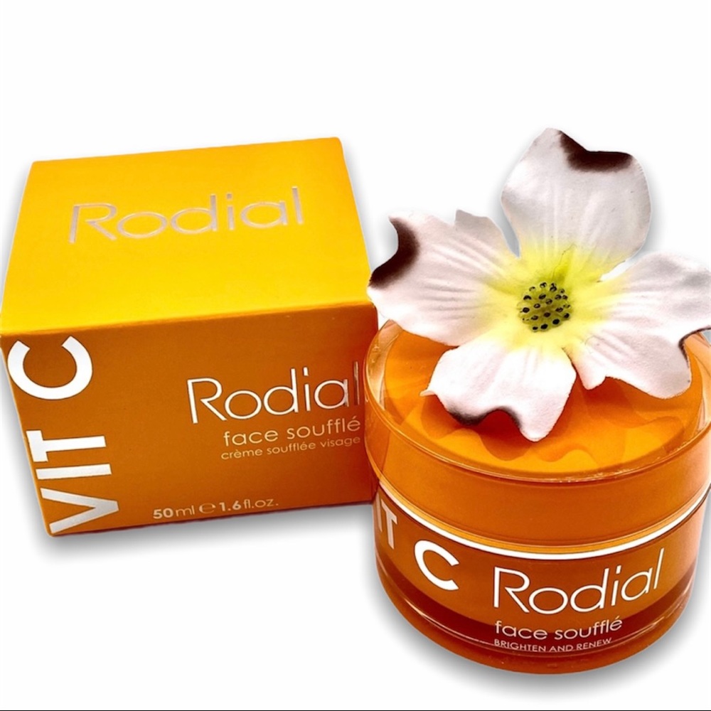 NIB Rodial Vit C Face Souffle